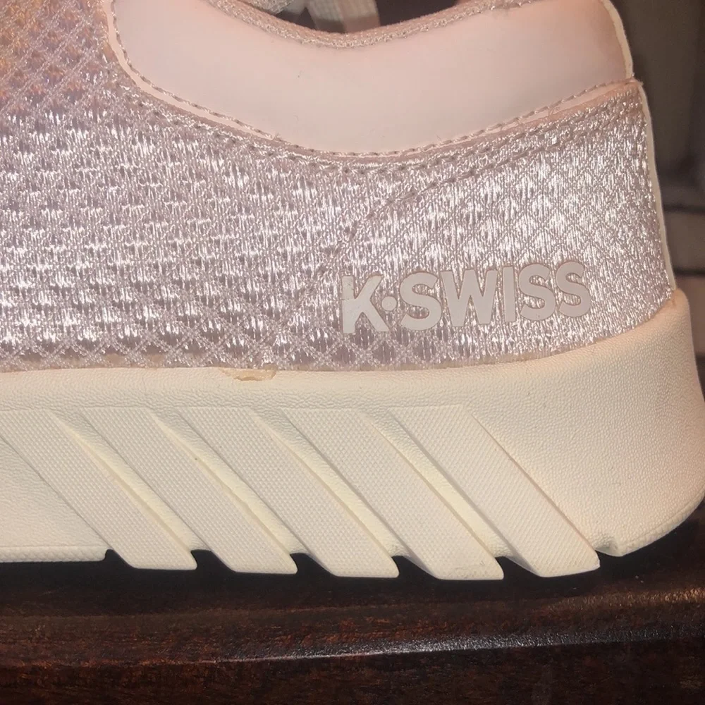 K-Swiss Women's Aero Trainer T Sneakers